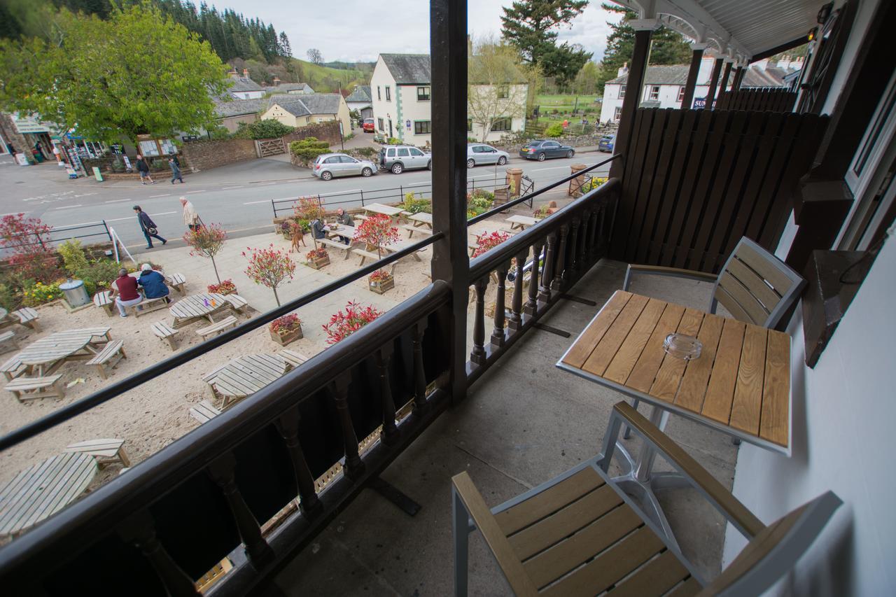 The Crown Inn Pooley Bridge Exterior foto