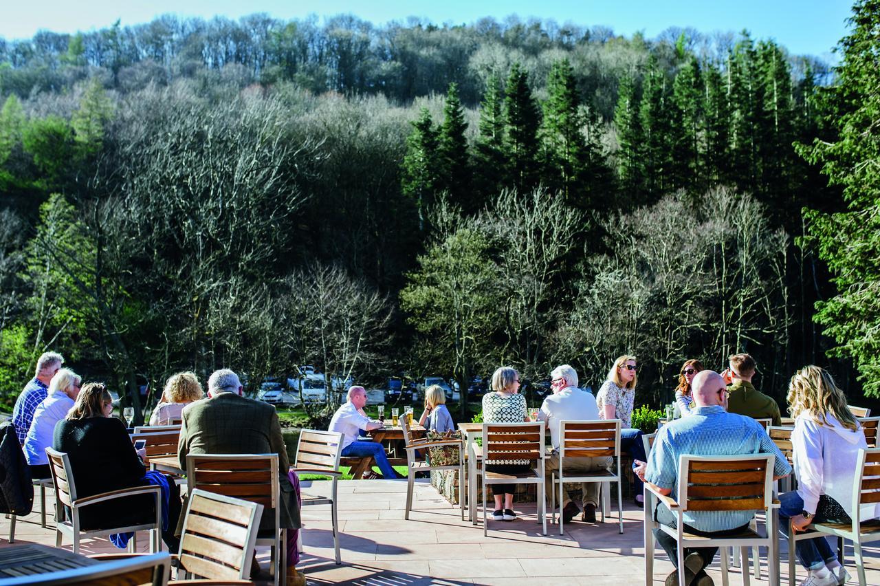 The Crown Inn Pooley Bridge Exterior foto